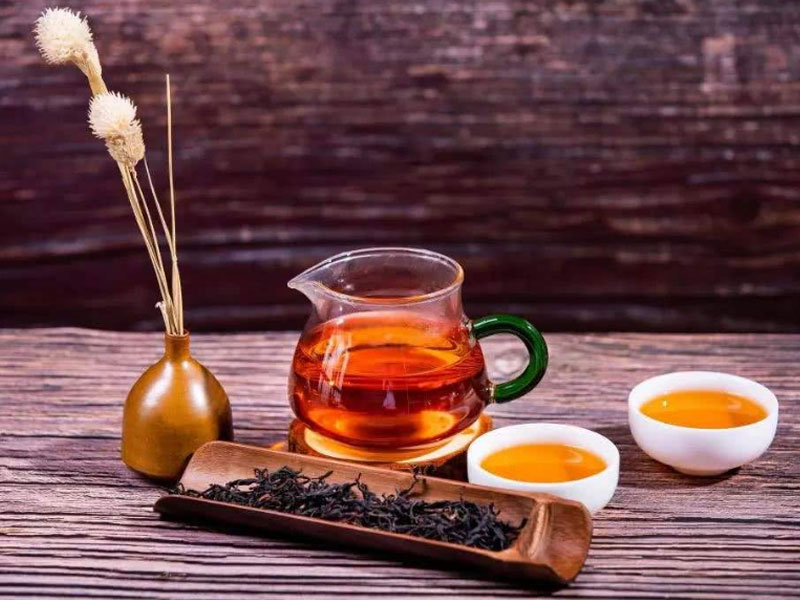 茶的營養價值: